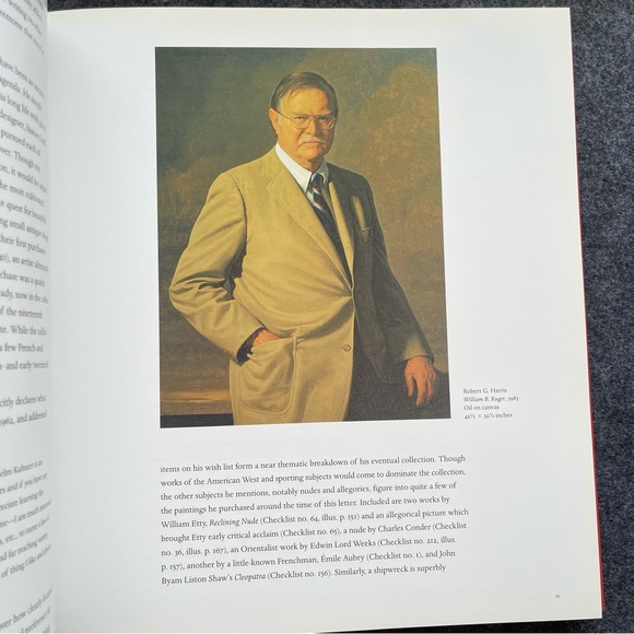 After the Hunt The Art Collection of William B. Ruger Hardbound Cover - Picture 4 of 14